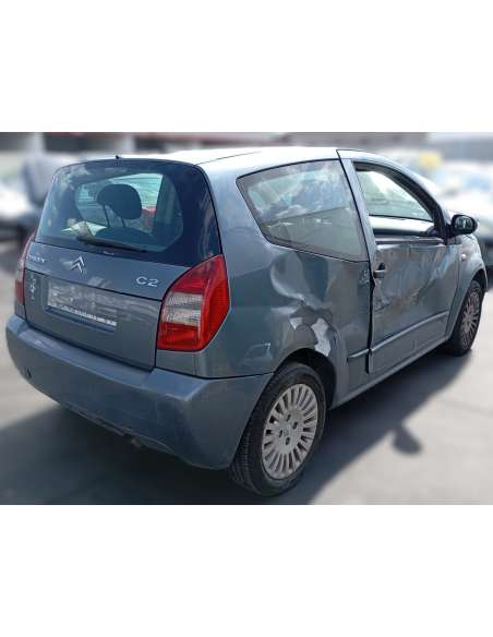 citroën c2 del año 2006