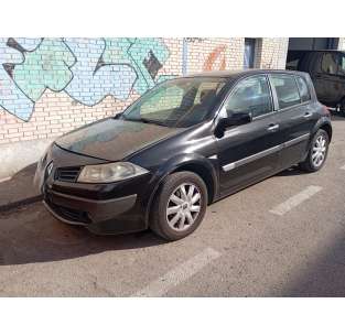 renault megane ii berlina 5p del año 2006