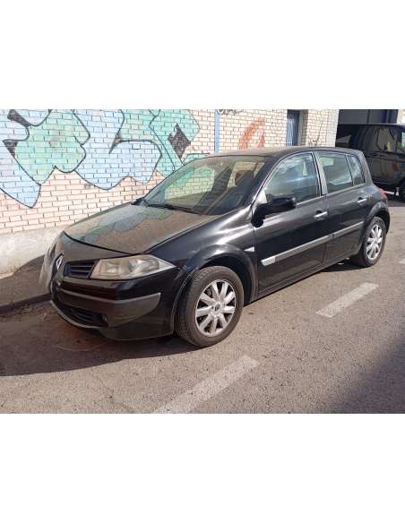 renault megane ii berlina 5p del año 2006