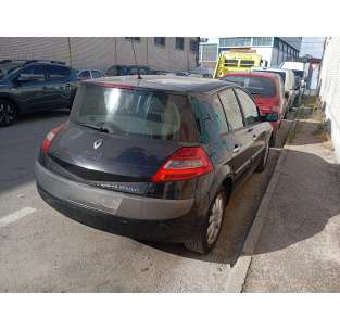 renault megane ii berlina 5p del año 2006 2