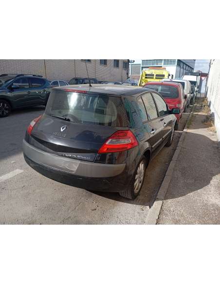 renault megane ii berlina 5p del año 2006