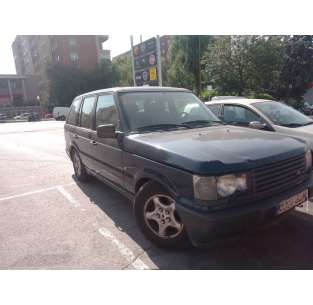 ranger rover 2.5 tdi del año 2001