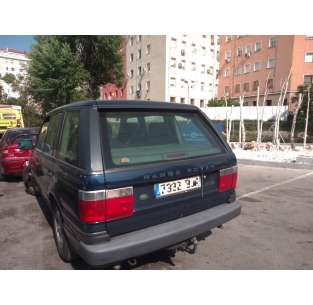 ranger rover 2.5 tdi del año 2001 2