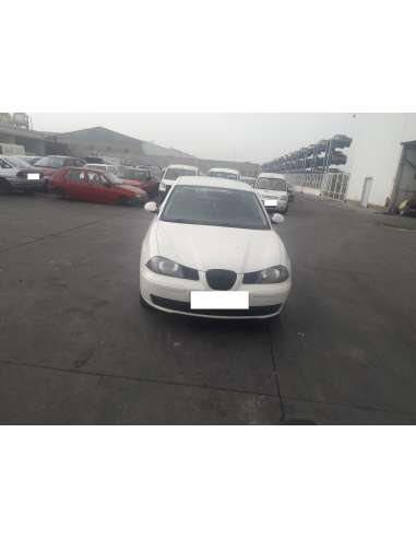 seat ibiza (6l1) del año 2004