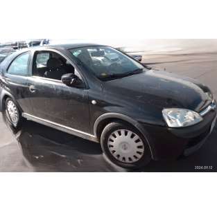opel corsa c del año 2003