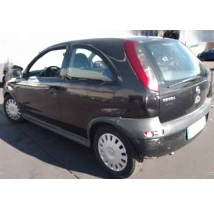 opel corsa c del año 2003 2