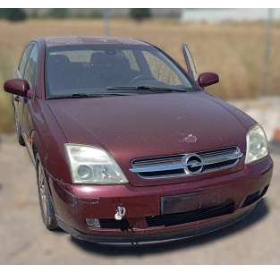 opel vectra c berlina del año 2002