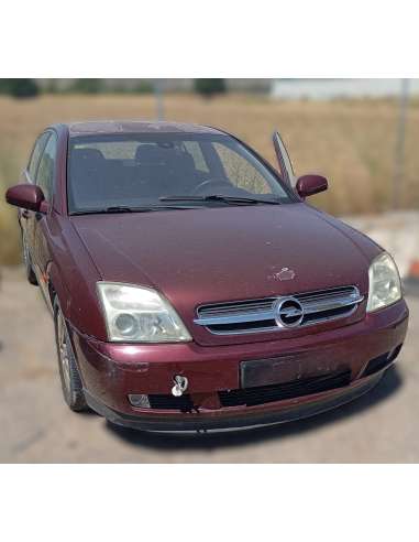 opel vectra c berlina del año 2002