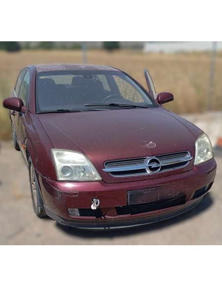 opel vectra c berlina del año 2002