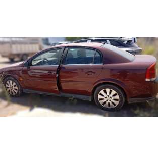 opel vectra c berlina del año 2002 2
