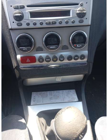 alfa romeo 156 sportwagon del año 2003