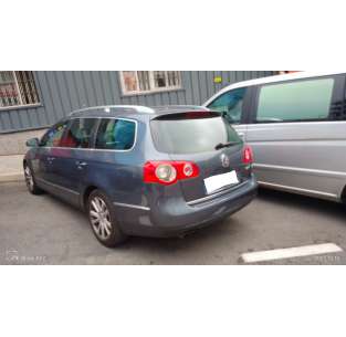 volkswagen passat variant (3c5) del año 2009