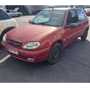 citroën saxo del año 2002