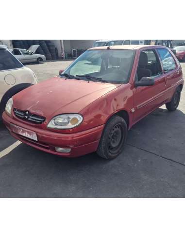 citroën saxo del año 2002