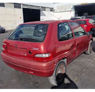 citroën saxo del año 2002 2