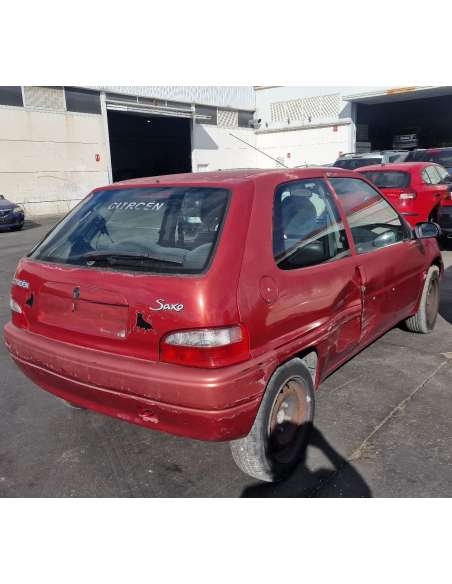 citroën saxo del año 2002
