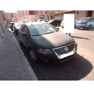 volkswagen passat berlina (3c2) del año 2006