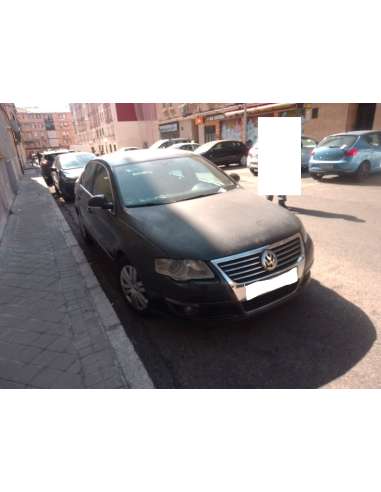 volkswagen passat berlina (3c2) del año 2006