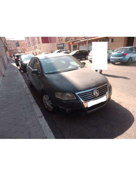 volkswagen passat berlina (3c2) del año 2006