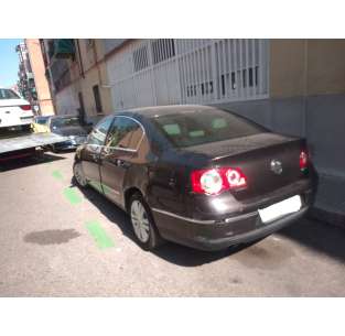volkswagen passat berlina (3c2) del año 2006 2