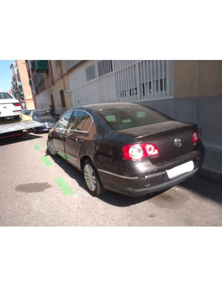 volkswagen passat berlina (3c2) del año 2006