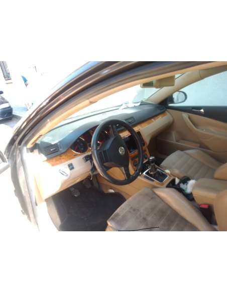 volkswagen passat berlina (3c2) del año 2006