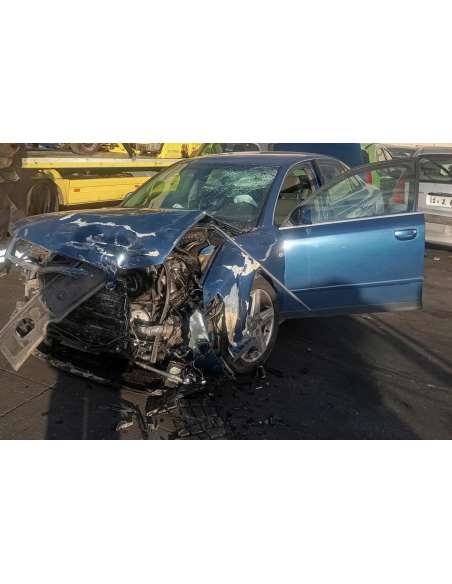 audi a4 avant (8e) del año 2001