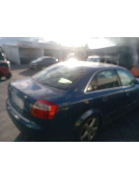 audi a4 avant (8e) del año 2001