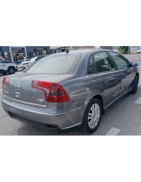 citroën c5 berlina del año 2005
