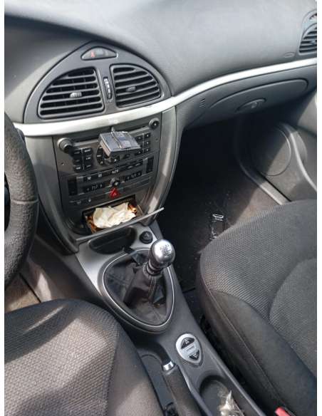 citroën c5 berlina del año 2005