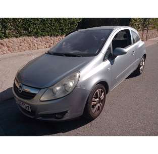 opel corsa d del año 2007