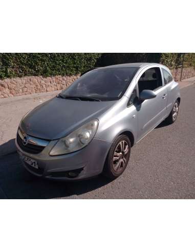 opel corsa d del año 2007