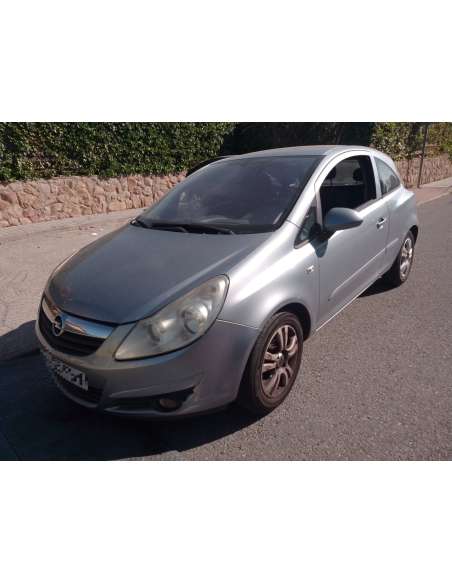opel corsa d del año 2007