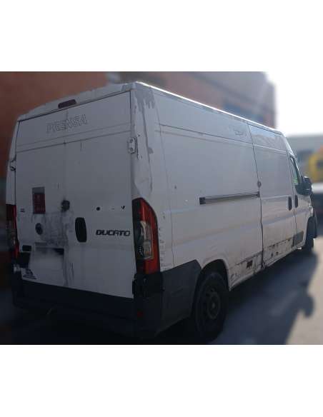 fiat ducato maxi caja cerrada 35 (09.2006 =>) del año 2006