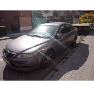mazda 6 berlina (gg) del año 2004