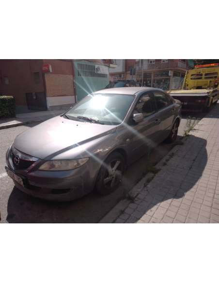 mazda 6 berlina (gg) del año 2004