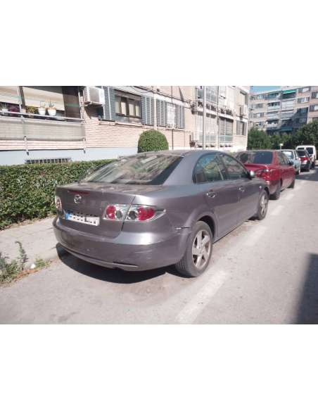 mazda 6 berlina (gg) del año 2004