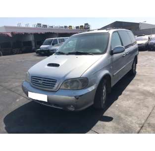 kia carnival ii del año 2003