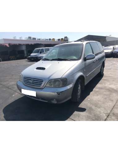 kia carnival ii del año 2003