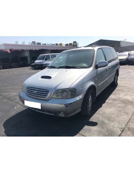 kia carnival ii del año 2003