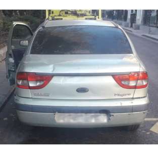 renault megane ii classic berlina del año 2003 2