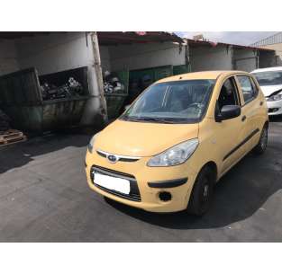 hyundai i10 del año 2008