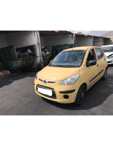 hyundai i10 del año 2008