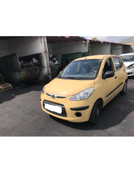 hyundai i10 del año 2008