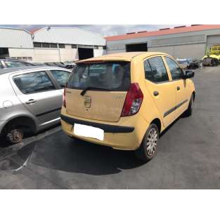 hyundai i10 del año 2008 2