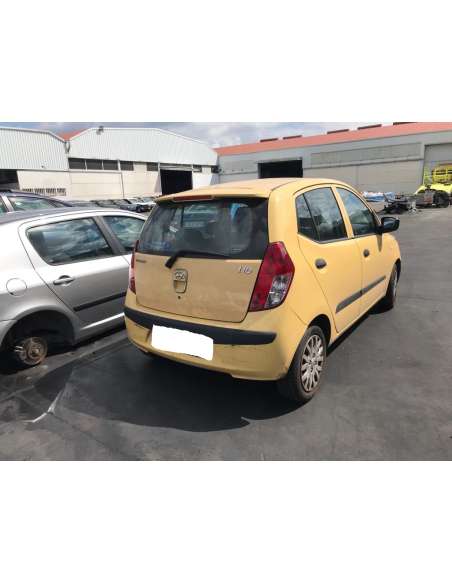 hyundai i10 del año 2008