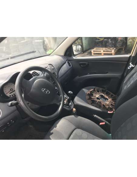 hyundai i10 del año 2008