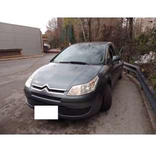 citroën c4 berlina del año 2007