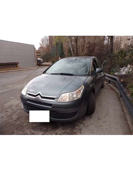 citroën c4 berlina del año 2007