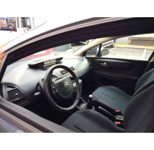 citroën c4 berlina del año 2007 2